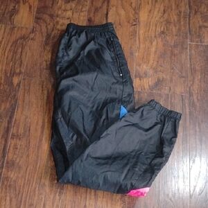 Nike Black Athletic Pants